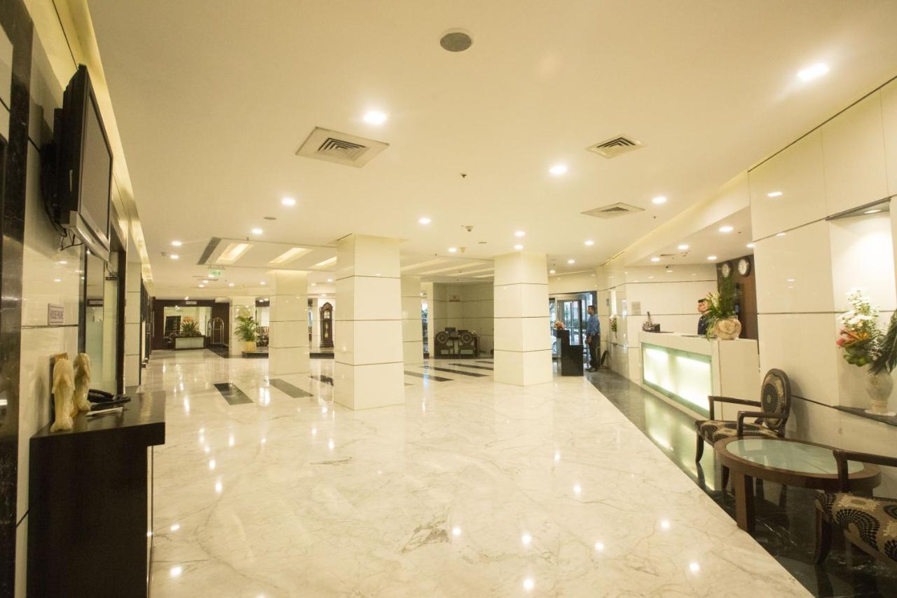Fortune Park Jp Celestial, Bengaluru - Member Itc'S Hotel Group Buitenkant foto